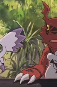 Digimon Tamers: Trận Chiến Của Các Mạo Hiểm Giả!