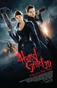 Hansel Và Gretel: Thợ Săn Phù Thủy