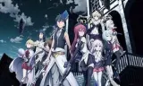 Trinity Seven Movie: Eternity Library To Alchemic Girl