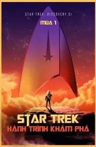 Star Trek: Hành Trình Khám Phá (Mùa 1)