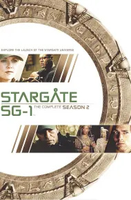 Stargate SG-1 (Phần 2)