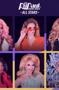 RuPaul'S Drag Race: Minh Tinh Hội Tụ (Phần 5)