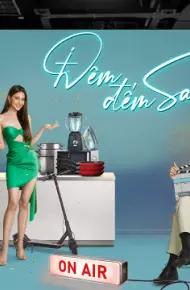 Đêm Đếm Sao