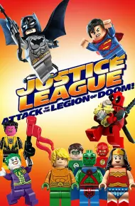 LEGO DC Super Heroes - Justice League: Attack Of The Legion Of Doom!
