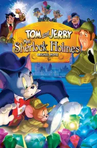 Tom Và Jerry Gặp Thám Tử Sherlock Holmes