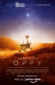 Good Night Oppy