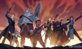 The Legend Of Vox Machina