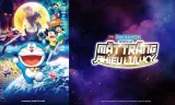 Doraemon: Nobita Và Mặt Trăng Phiêu Lưu Ký