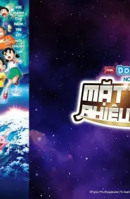 Doraemon: Nobita Và Mặt Trăng Phiêu Lưu Ký