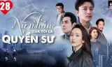Nữ Nhân Của Tôi Là Quyền Sư