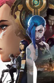 Arcane: Liên Minh Huyền Thoại (Phần 1)