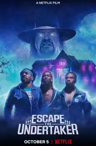 Ngôi Nhà Ma ám Của Undertaker