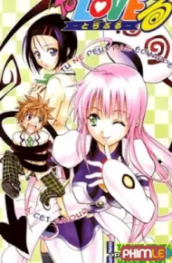 To Love-Ru Trouble Uncen
