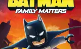 LEGO DC- Người Dơi Và Vấn Đề Đại Gia Đình