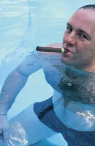 Gã Hợm Hĩnh David Chase Và Gia Đình Soprano