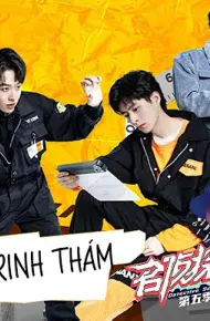 Học Viện Trinh Thám S5