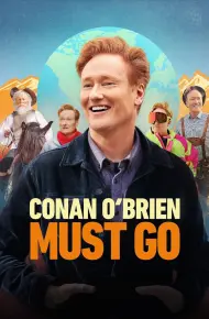 Conan O'Brien Phải Đi Bằng Được (Phần 2)