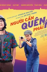 Người Cần Quên Phải Nhớ