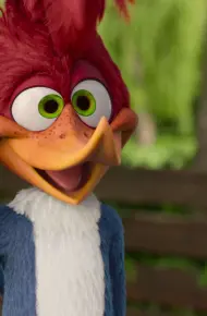 Chim Gõ Kiến Woody đi Trại Hè