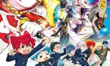 Youkai Watch Jam: Youkai Gakuen Y - N To No Souguu