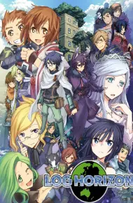 Log Horizon