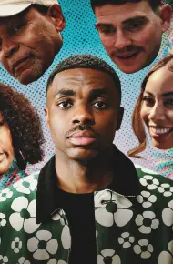 Chương Trình Vince Staples (Phần 1)