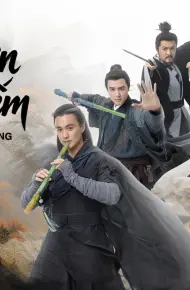 Hoa Sơn Luận Kiếm: Ngũ Tuyệt Tranh Phong