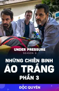 Những Chiến Binh Áo Trắng (Phần 3)