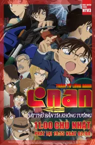 Thám Tử Lừng Danh Conan 18: Sát Thủ Bắn Tỉa Không Tưởng