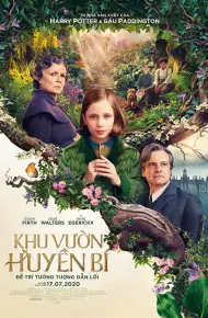 Khu Vườn Huyền Bí