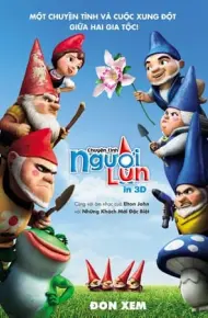 Gnomeo Và Juliet