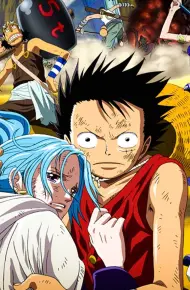 Đảo Hải Tặc 8 : Cuộc Chiến Ở Vương Quốc Alabasta