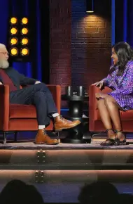 David Letterman: Buổi Diễn Hạ Màn