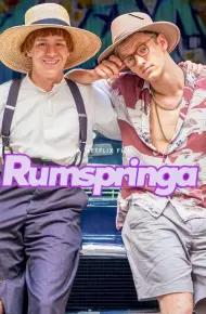 Rumspringa - An Amish In Berlin