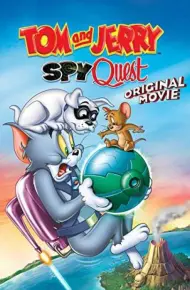Tom And Jerry: Nhiệm Vụ Điệp Viên