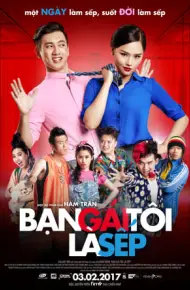 Bạn Gái Tôi Là Sếp