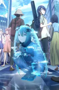 Colorful Stage!: Một Miku Không Thể Hát