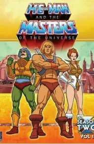 He-Man Và Những Chủ Nhân Vũ Trụ (Phần 2)
