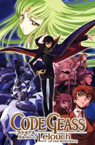 Code Geass: Lelouch Of The Rebellion - Rebellion