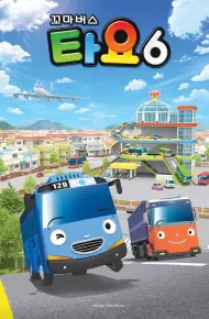 Xe Bus Tayo Bé Nhỏ (Phần 6)