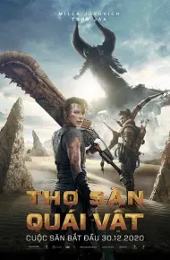 Monster Hunter: Thợ Săn Quái Vật