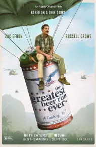 The Greatest Beer Run Ever