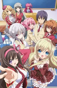 Ore No Nounai Sentakushi Ga, Gakuen Love Comedy Wo Zenryoku De Jama Shiteiru