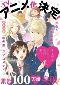 Koi To Yobu Ni Wa Kimochi Warui