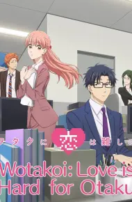 Tình Yêu Thật Khó Với Một Otaku