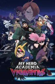 Vigilante: Boku No Hero Academia Illegals