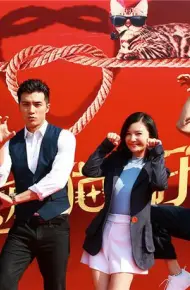 Chiếc Bóng Sư Tử Trên Thân Mèo