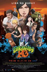 Barangay 143: Giải đấu để đời (Phần 1)