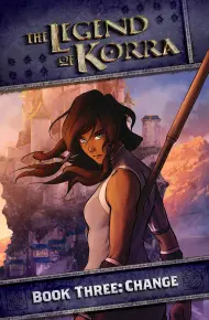 Truyền Thuyết Về Korra (Phần 3)