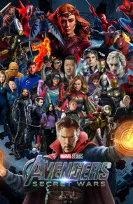 Avengers: Cuộc Chiến Bí Mật